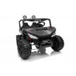 Elektrická bugina - Buggy 4x4 - čierne